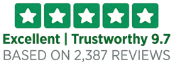 5 Star Rating